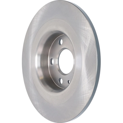 Rear Disc Brake Rotor by DURAGO - BR902034-01 pa2