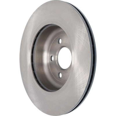 Rear Disc Brake Rotor by DURAGO - BR902050 pa1