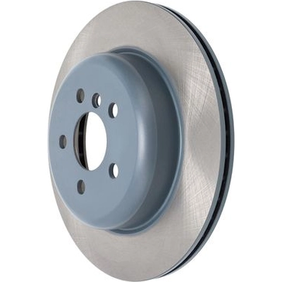Rear Disc Brake Rotor by DURAGO - BR902052 pa1