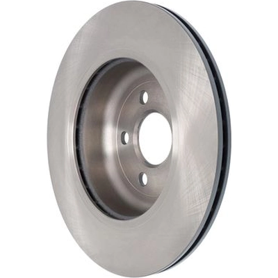 Rear Disc Brake Rotor by DURAGO - BR902052 pa2