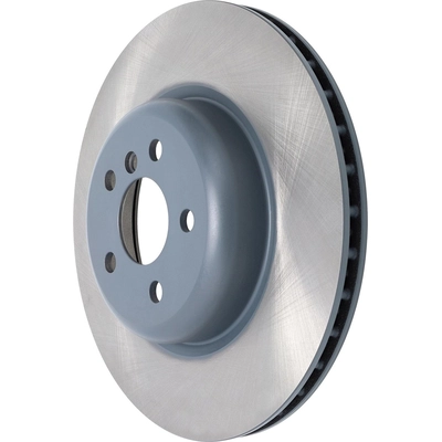 Rear Disc Brake Rotor by DURAGO - BR902058 pa1