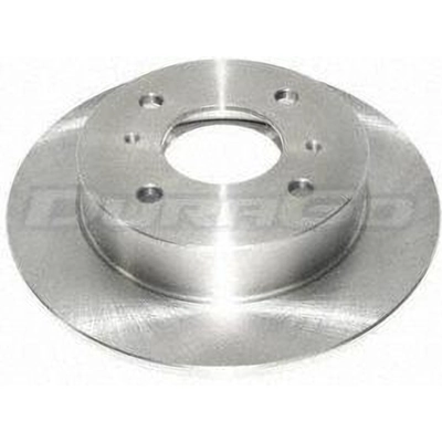 Rear Disc Brake Rotor by DURAGO - BR31063 pa3