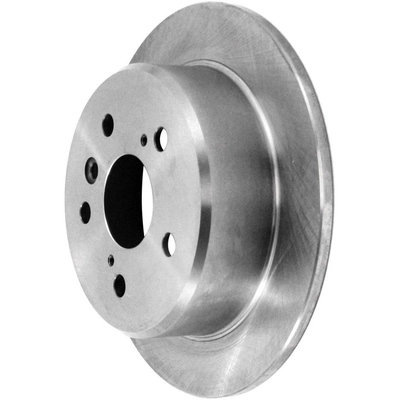 Rear Disc Brake Rotor by DURAGO - BR31075 pa5