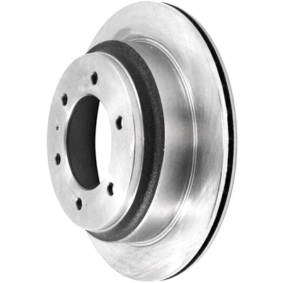 Rear Disc Brake Rotor by DURAGO - BR31084 pa4