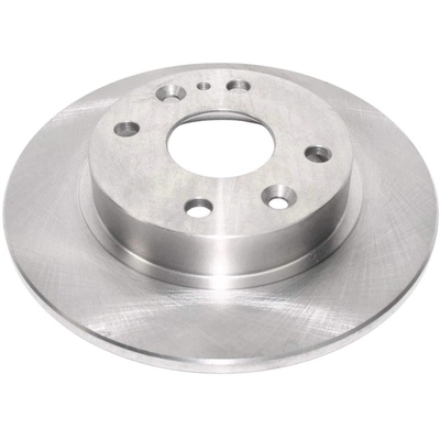 Rear Disc Brake Rotor by DURAGO - BR31100 pa2