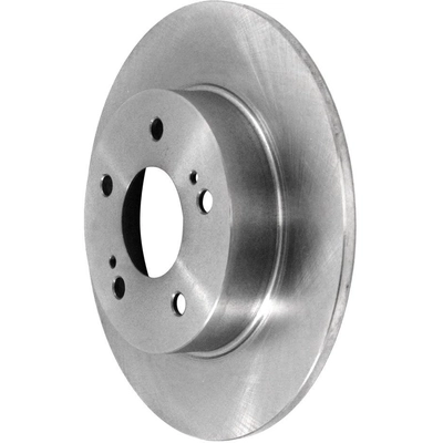 Rear Disc Brake Rotor by DURAGO - BR31134 pa4