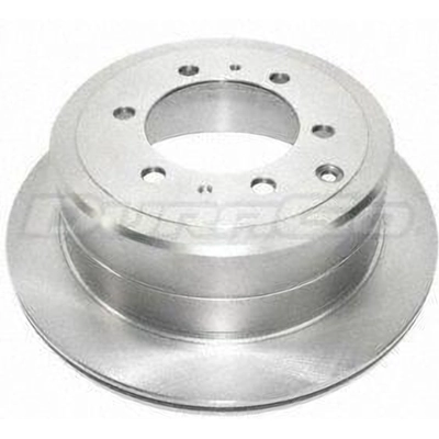 Rear Disc Brake Rotor by DURAGO - BR31154 pa3