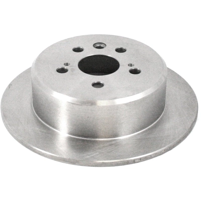 Rear Disc Brake Rotor by DURAGO - BR31193 pa2