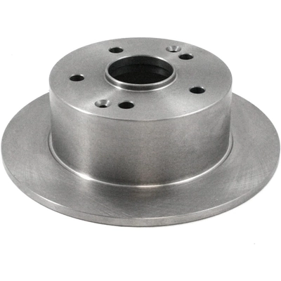 Rear Disc Brake Rotor by DURAGO - BR31202 pa1