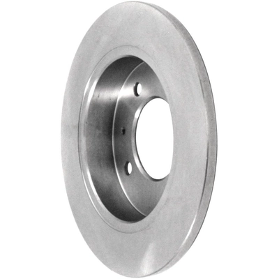 Rear Disc Brake Rotor by DURAGO - BR31242 pa5