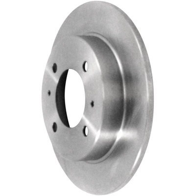 Rear Disc Brake Rotor by DURAGO - BR31242 pa6