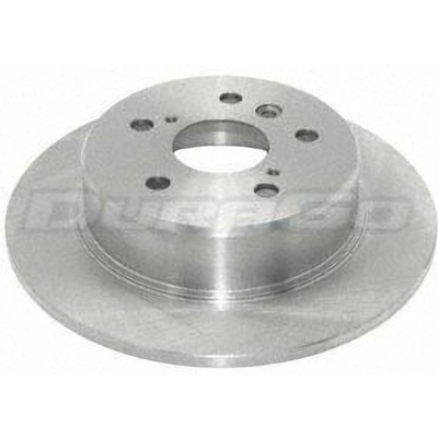 Rear Disc Brake Rotor by DURAGO - BR31261 pa3