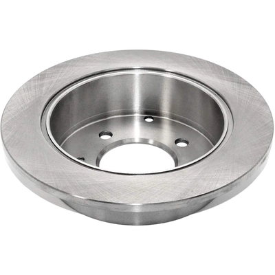Rear Disc Brake Rotor by DURAGO - BR31333 pa4