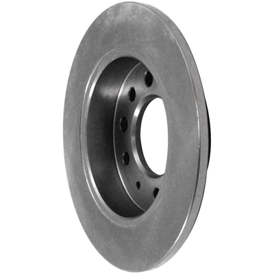 Rear Disc Brake Rotor by DURAGO - BR31335 pa5