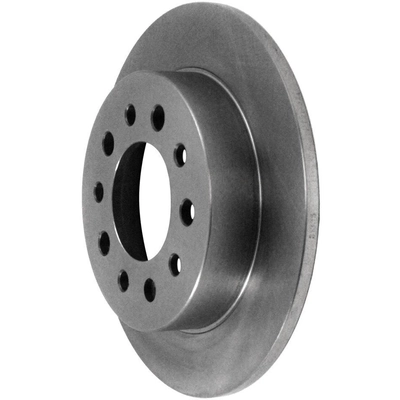 Rear Disc Brake Rotor by DURAGO - BR31335 pa6