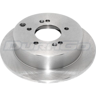 Rear Disc Brake Rotor by DURAGO - BR31336 pa7