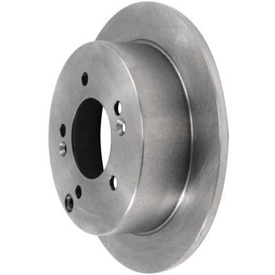 Rear Disc Brake Rotor by DURAGO - BR31339 pa3