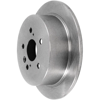 Rear Disc Brake Rotor by DURAGO - BR31357 pa5