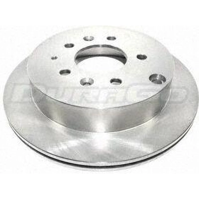 Rear Disc Brake Rotor by DURAGO - BR31364 pa7