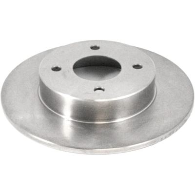 Rear Disc Brake Rotor by DURAGO - BR31376 pa4