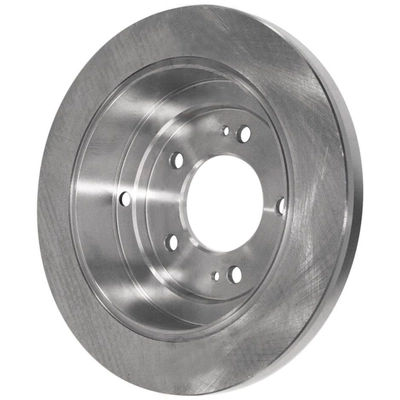 Rear Disc Brake Rotor by DURAGO - BR31382 pa4
