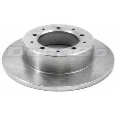 Rear Disc Brake Rotor by DURAGO - BR34049 pa3