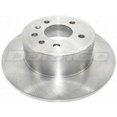 Rear Disc Brake Rotor by DURAGO - BR34126 pa3