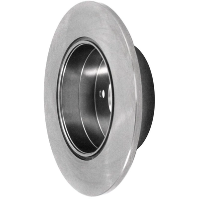 Rear Disc Brake Rotor by DURAGO - BR34126 pa5