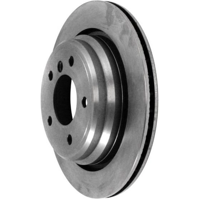 Rear Disc Brake Rotor by DURAGO - BR34162 pa2