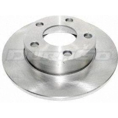 Rotor de frein � disque arri�re by DURAGO - BR34167 pa3