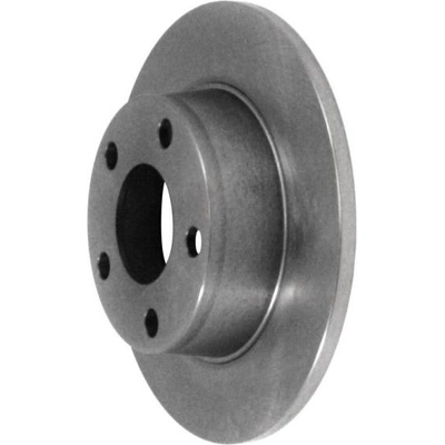 Rear Disc Brake Rotor by DURAGO - BR34176 pa2