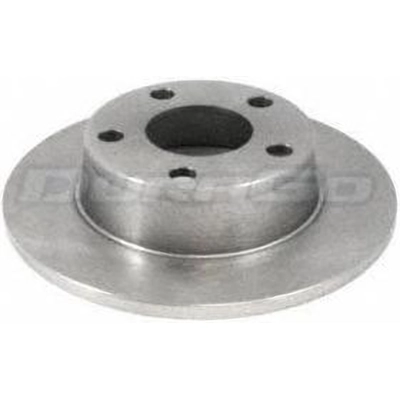 Rear Disc Brake Rotor by DURAGO - BR34176 pa3
