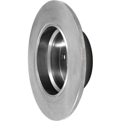 Rear Disc Brake Rotor by DURAGO - BR34180 pa2