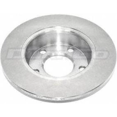 Rear Disc Brake Rotor by DURAGO - BR34182 pa5