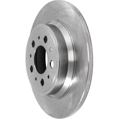 Rear Disc Brake Rotor by DURAGO - BR34206 pa4