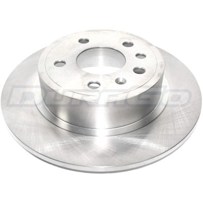 Rear Disc Brake Rotor by DURAGO - BR34209 pa1