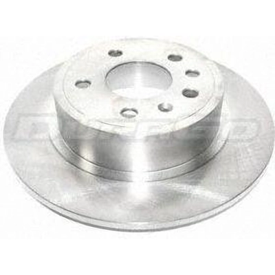 Rear Disc Brake Rotor by DURAGO - BR34209 pa3