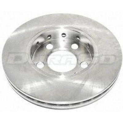 Rear Disc Brake Rotor by DURAGO - BR34222 pa4