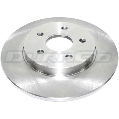 Rear Disc Brake Rotor by DURAGO - BR34252 pa2