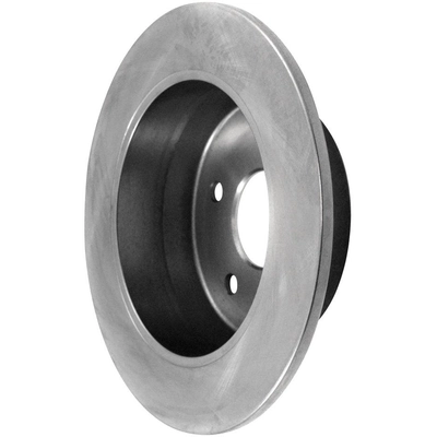 Rear Disc Brake Rotor by DURAGO - BR5119 pa3