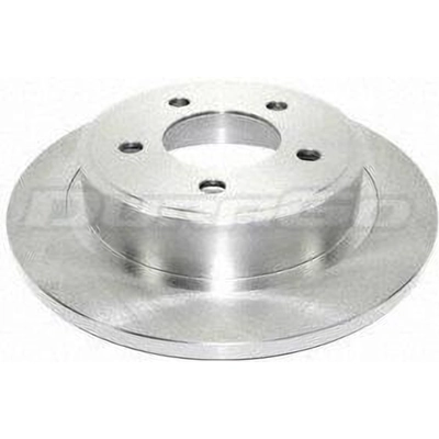 Rear Disc Brake Rotor by DURAGO - BR53018 pa8