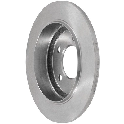 Rear Disc Brake Rotor by DURAGO - BR5356 pa3