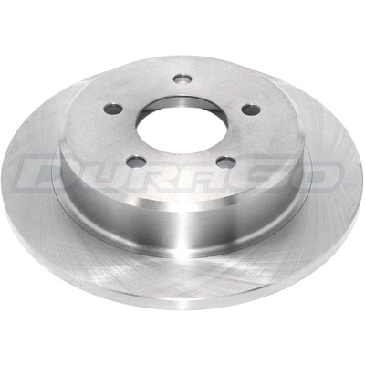 Rear Disc Brake Rotor by DURAGO - BR5383 pa2