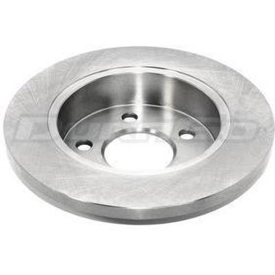 Rear Disc Brake Rotor by DURAGO - BR54017 pa4