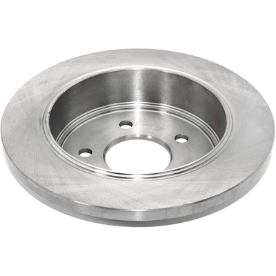 Rear Disc Brake Rotor by DURAGO - BR54027 pa2