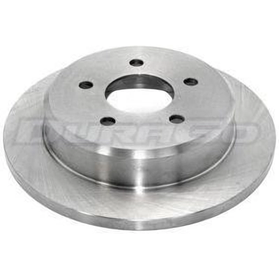 Rear Disc Brake Rotor by DURAGO - BR54027 pa5