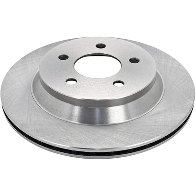 Rotor de frein à disque arrière par DURAGO - BR54036 pa1