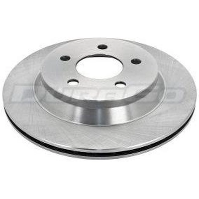 Rotor de frein � disque arri�re by DURAGO - BR54036 pa5