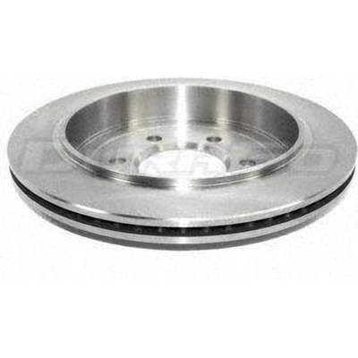 Rear Disc Brake Rotor by DURAGO - BR54100 pa5