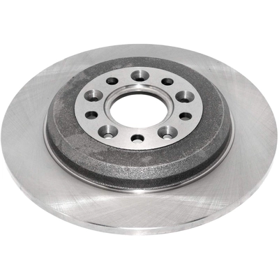 Rotor de frein à disque arrière de DURAGO - BR54125 pa3